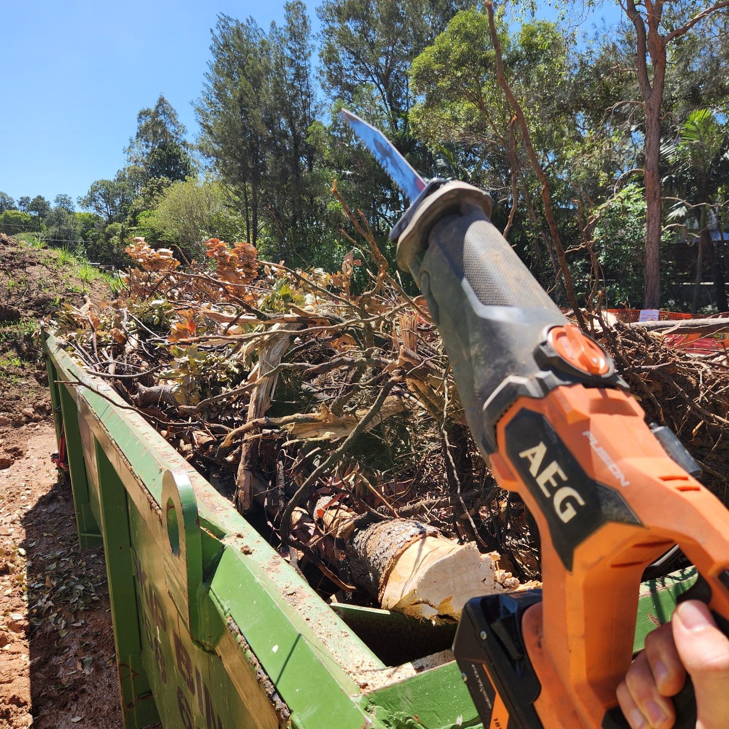 recip saw